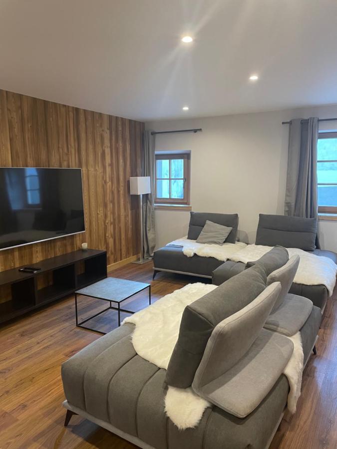 Maison Stabatio Appartement Margot 蒙乃第耶-勒潘 外观 照片