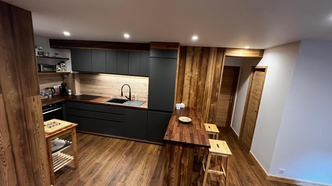 Maison Stabatio Appartement Margot 蒙乃第耶-勒潘 外观 照片