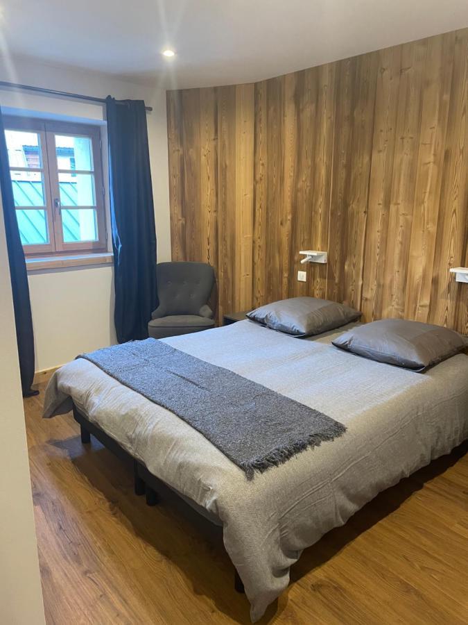Maison Stabatio Appartement Margot 蒙乃第耶-勒潘 外观 照片